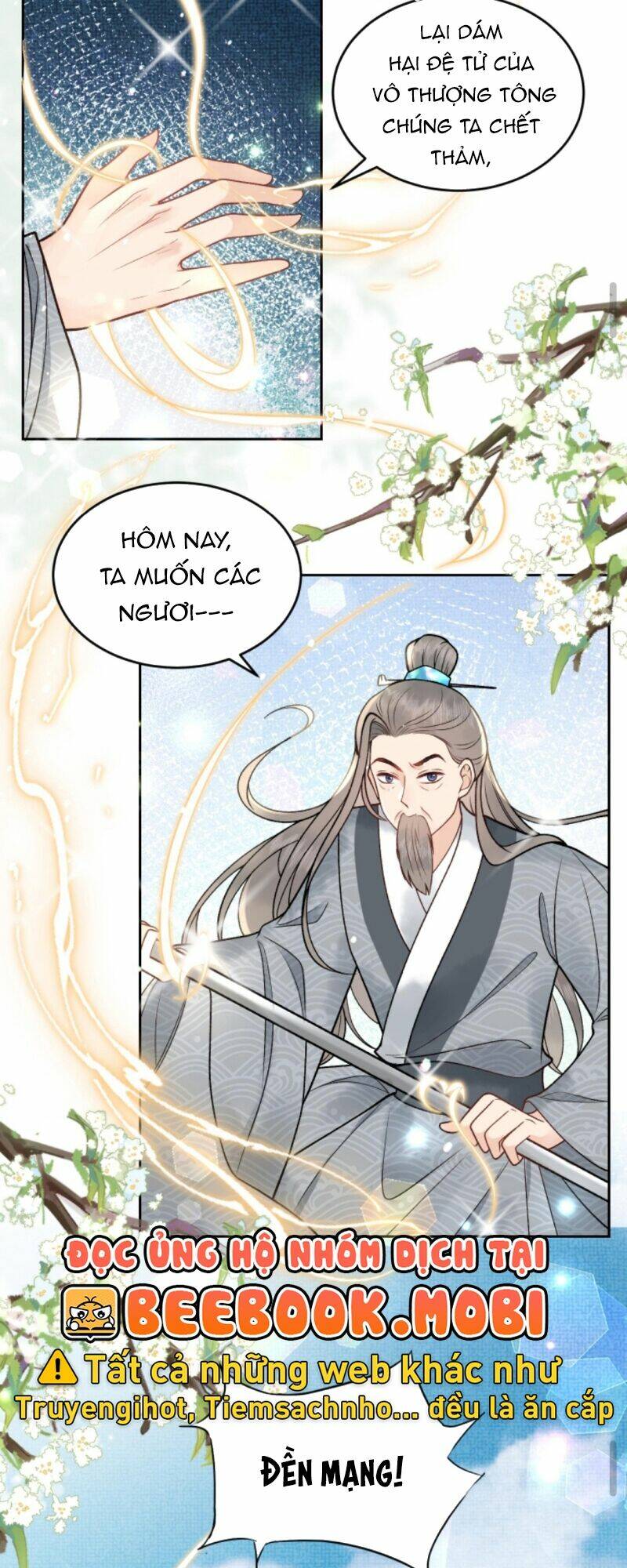 Toàn Tông Môn Đều Là Kẻ Si Tình, Chỉ Có Ta Là Tỉnh Táo Chapter 56 - Trang 2