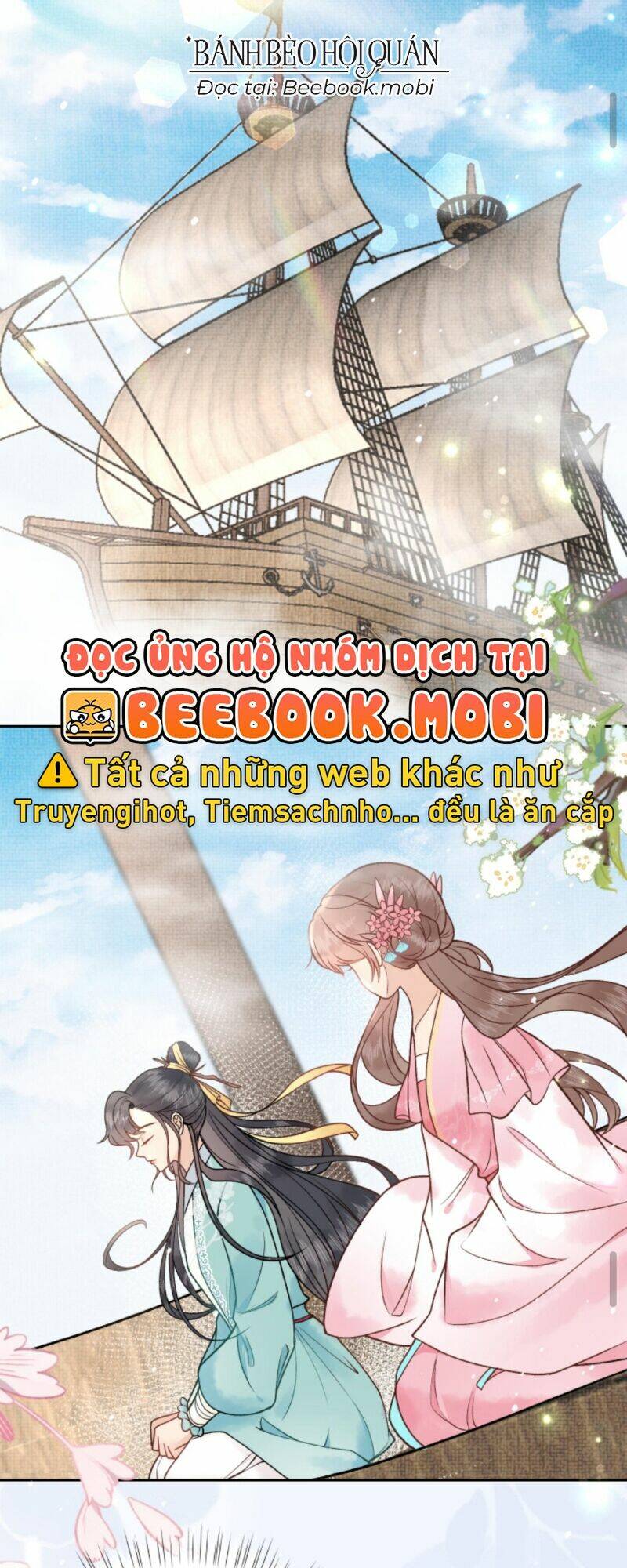 Toàn Tông Môn Đều Là Kẻ Si Tình, Chỉ Có Ta Là Tỉnh Táo Chapter 56 - Trang 2