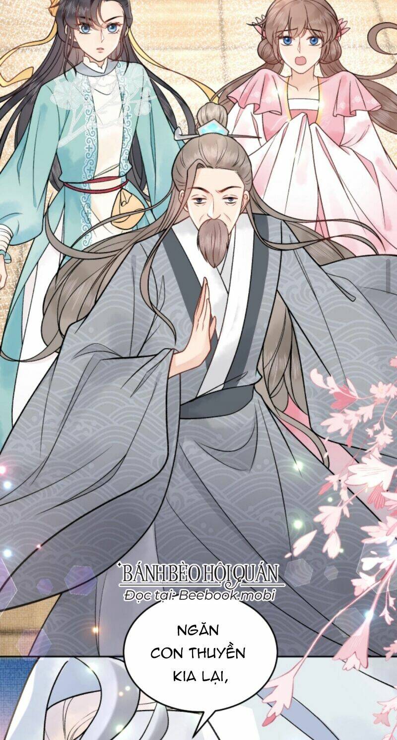 Toàn Tông Môn Đều Là Kẻ Si Tình, Chỉ Có Ta Là Tỉnh Táo Chapter 56 - Trang 2