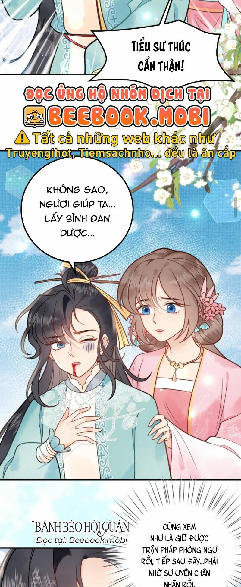 Toàn Tông Môn Đều Là Kẻ Si Tình, Chỉ Có Ta Là Tỉnh Táo Chapter 57 - Trang 2