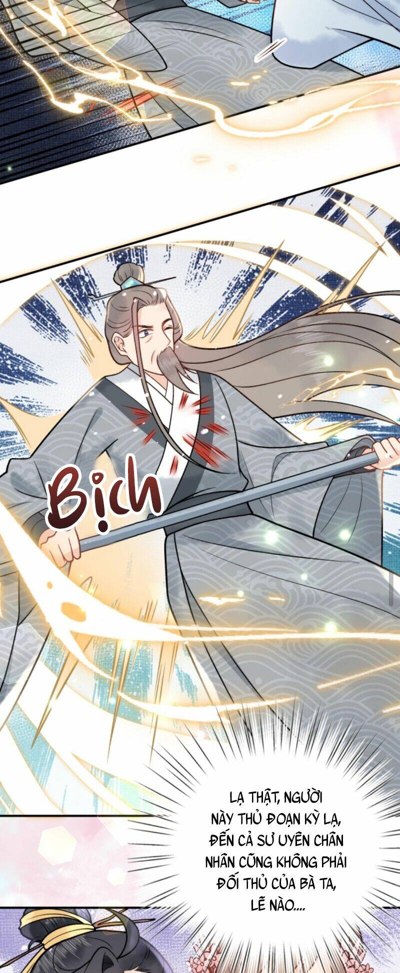 Toàn Tông Môn Đều Là Kẻ Si Tình, Chỉ Có Ta Là Tỉnh Táo Chapter 57 - Trang 2