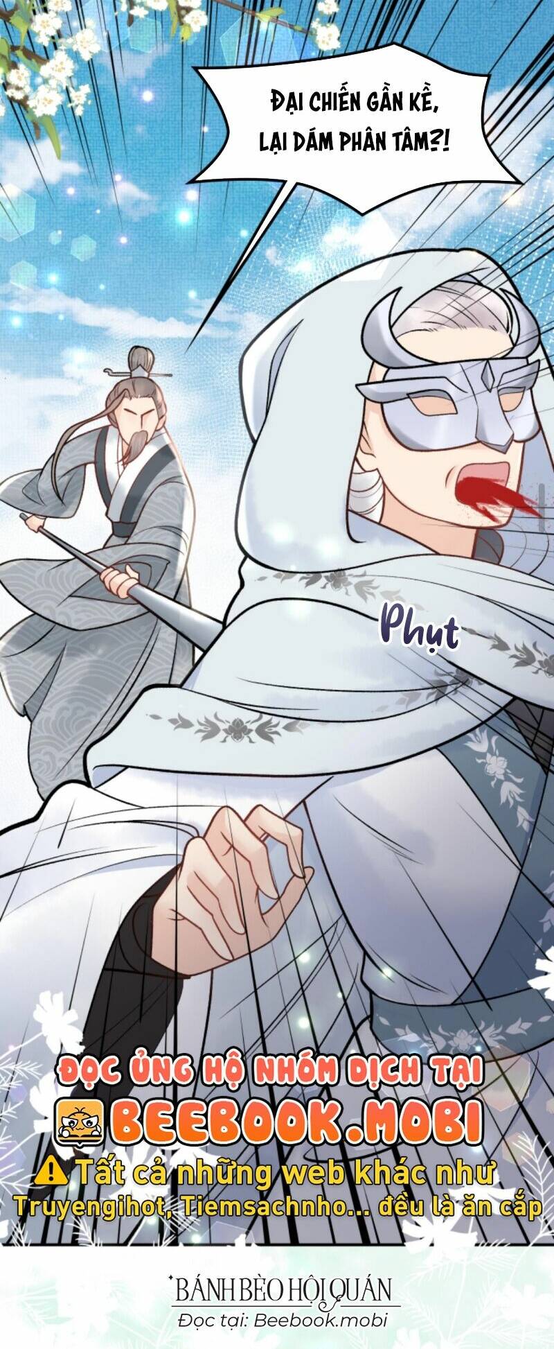 Toàn Tông Môn Đều Là Kẻ Si Tình, Chỉ Có Ta Là Tỉnh Táo Chapter 57 - Trang 2