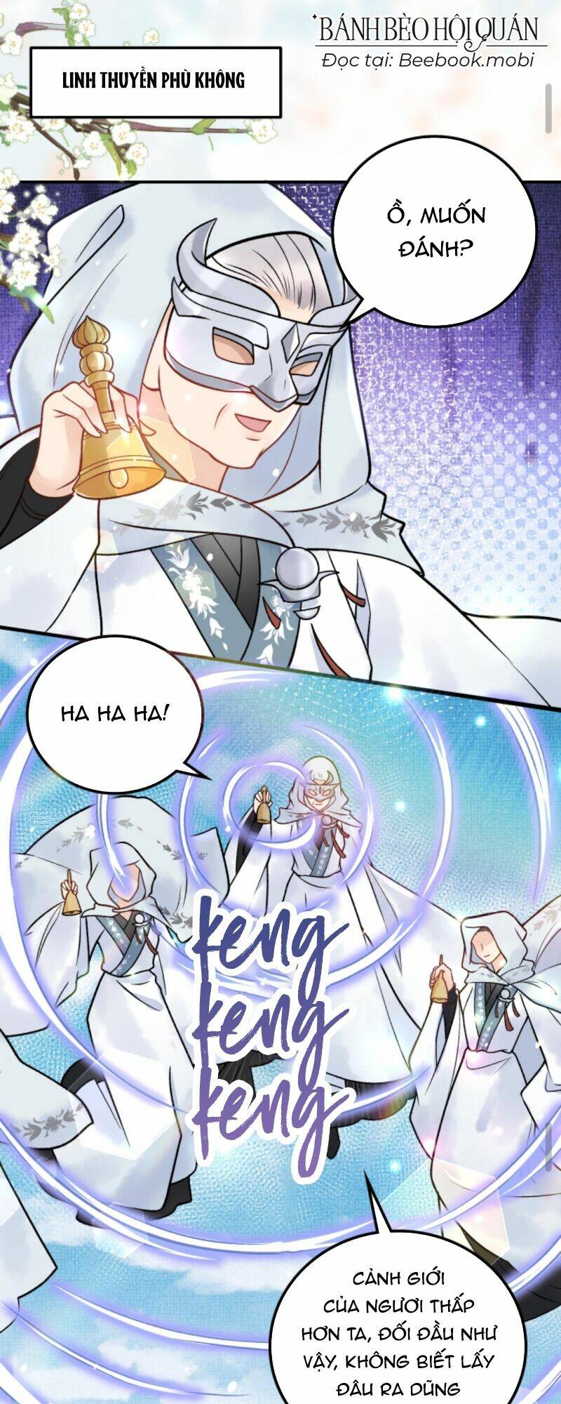 Toàn Tông Môn Đều Là Kẻ Si Tình, Chỉ Có Ta Là Tỉnh Táo Chapter 57 - Trang 2