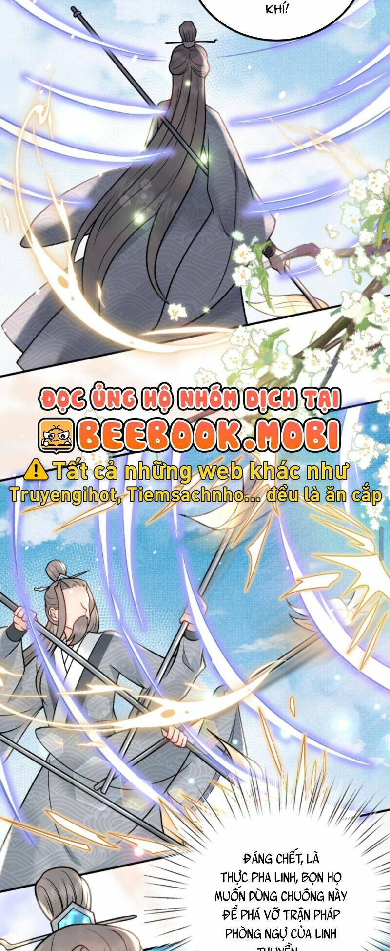 Toàn Tông Môn Đều Là Kẻ Si Tình, Chỉ Có Ta Là Tỉnh Táo Chapter 57 - Trang 2