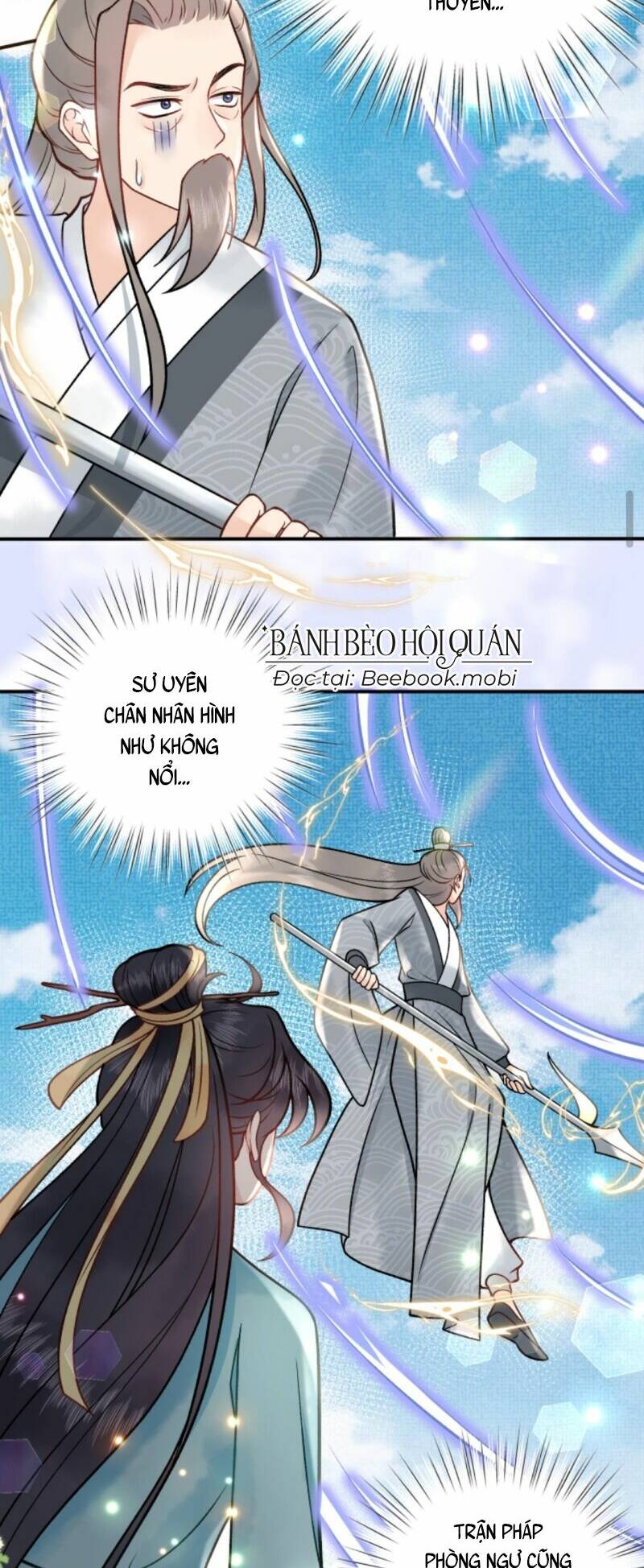 Toàn Tông Môn Đều Là Kẻ Si Tình, Chỉ Có Ta Là Tỉnh Táo Chapter 57 - Trang 2