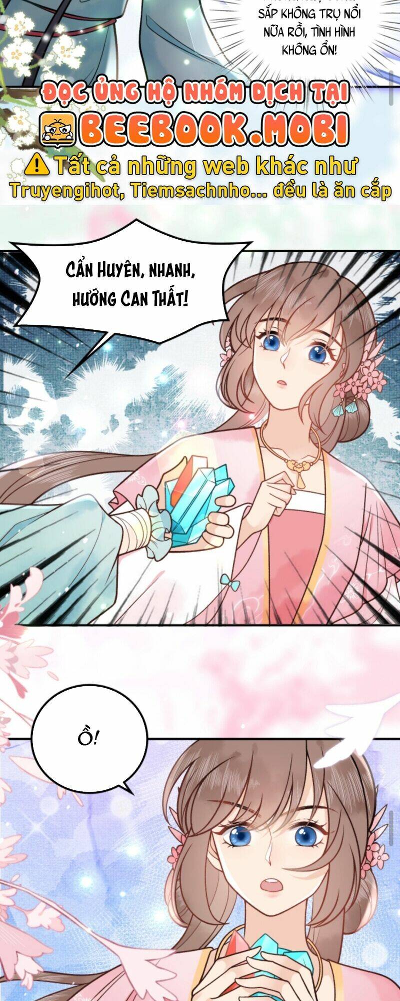 Toàn Tông Môn Đều Là Kẻ Si Tình, Chỉ Có Ta Là Tỉnh Táo Chapter 57 - Trang 2