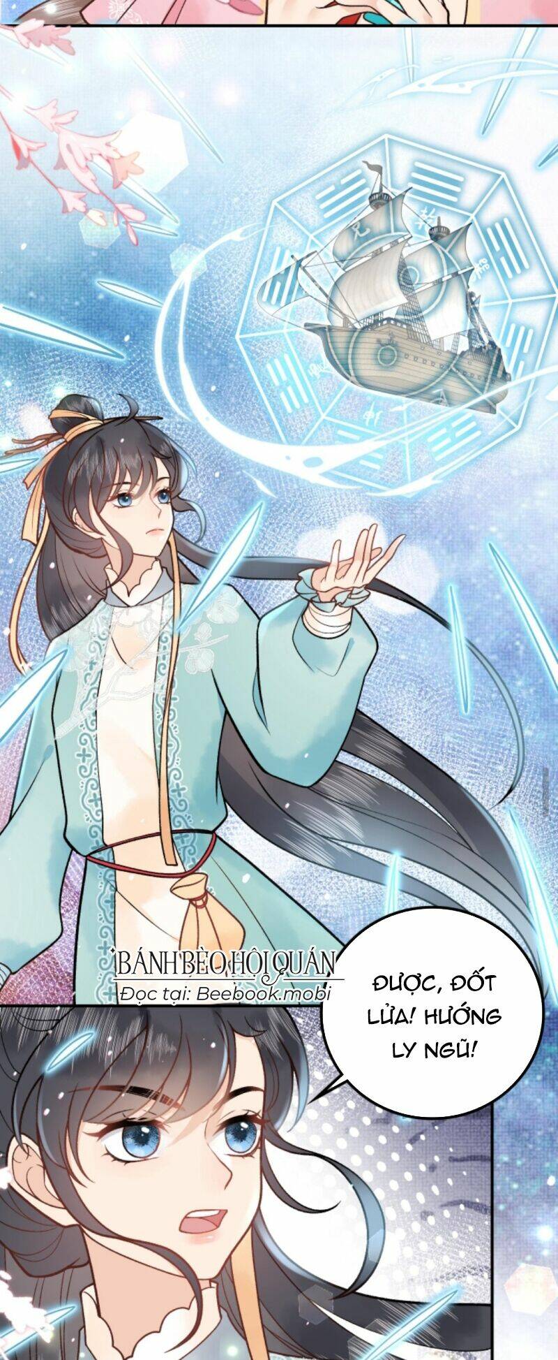 Toàn Tông Môn Đều Là Kẻ Si Tình, Chỉ Có Ta Là Tỉnh Táo Chapter 57 - Trang 2