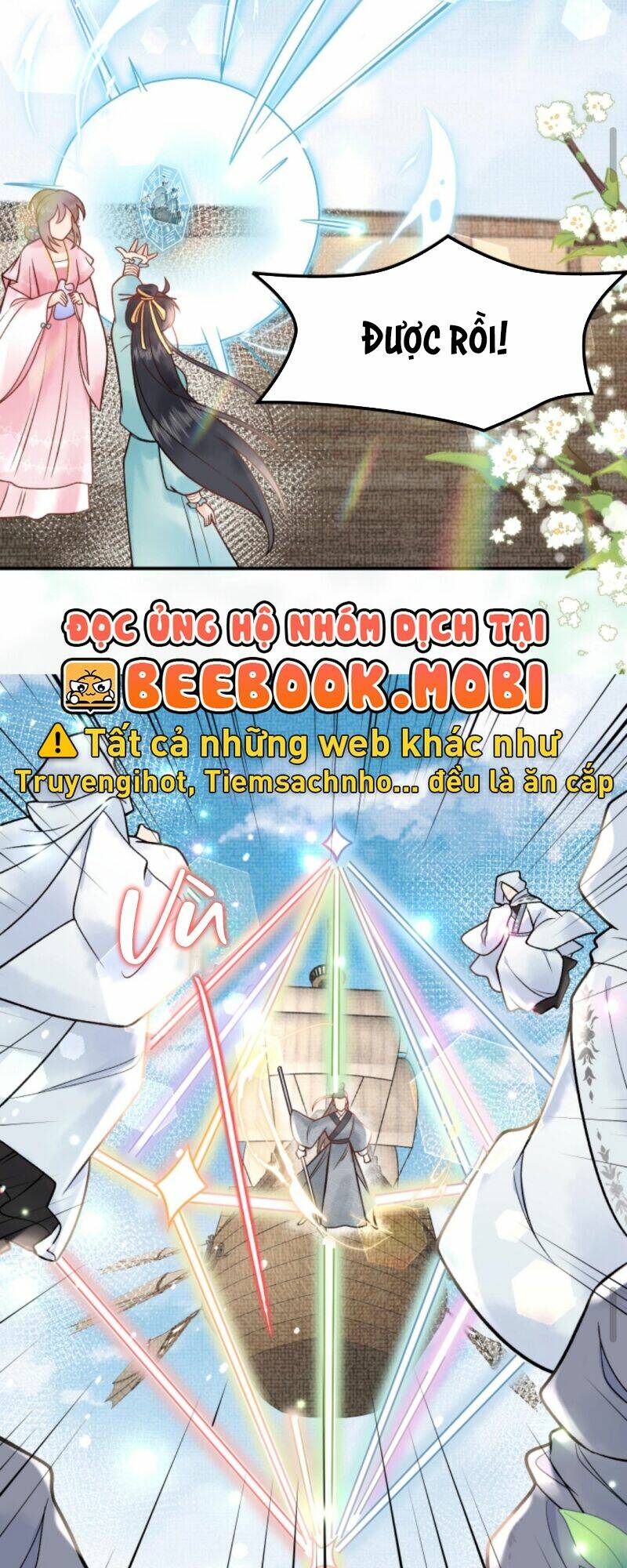 Toàn Tông Môn Đều Là Kẻ Si Tình, Chỉ Có Ta Là Tỉnh Táo Chapter 57 - Trang 2