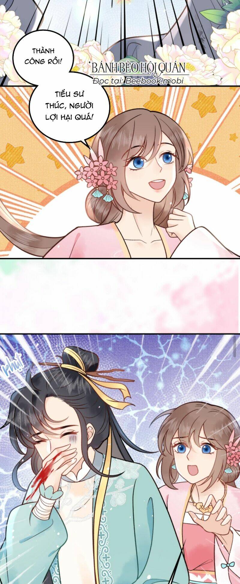 Toàn Tông Môn Đều Là Kẻ Si Tình, Chỉ Có Ta Là Tỉnh Táo Chapter 57 - Trang 2