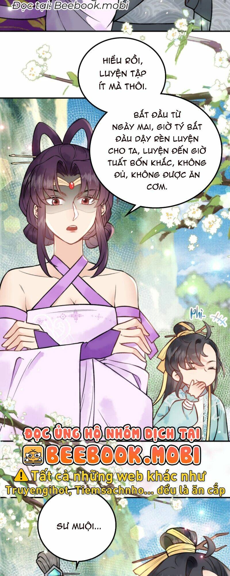 Toàn Tông Môn Đều Là Kẻ Si Tình, Chỉ Có Ta Là Tỉnh Táo Chapter 58 - Trang 2