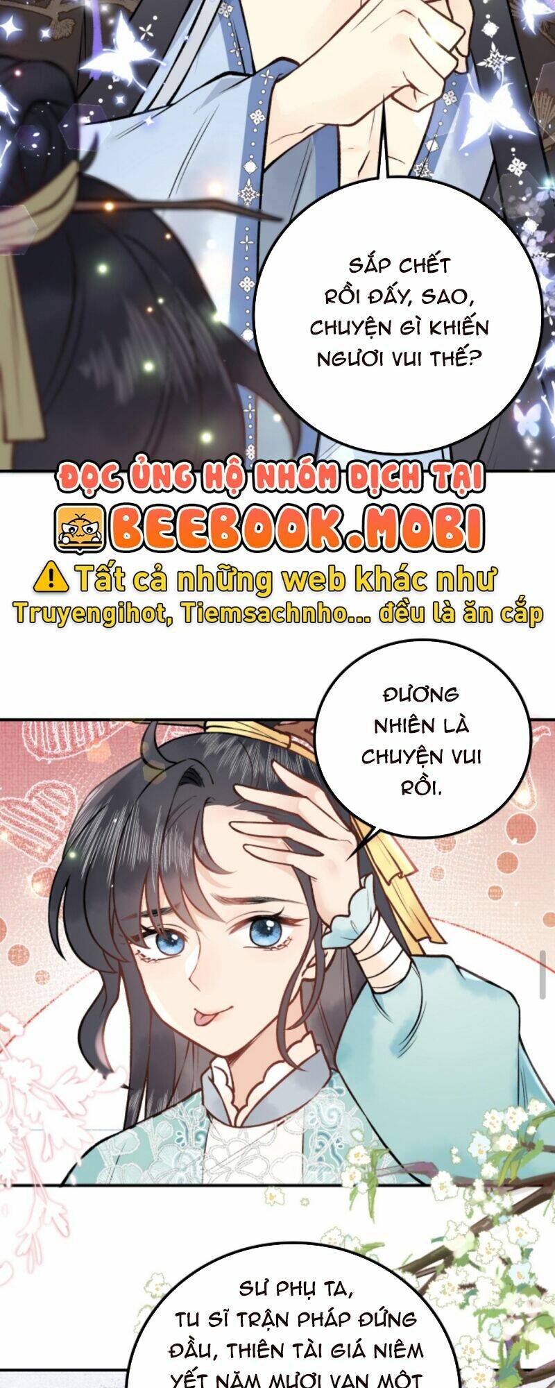 Toàn Tông Môn Đều Là Kẻ Si Tình, Chỉ Có Ta Là Tỉnh Táo Chapter 58 - Trang 2