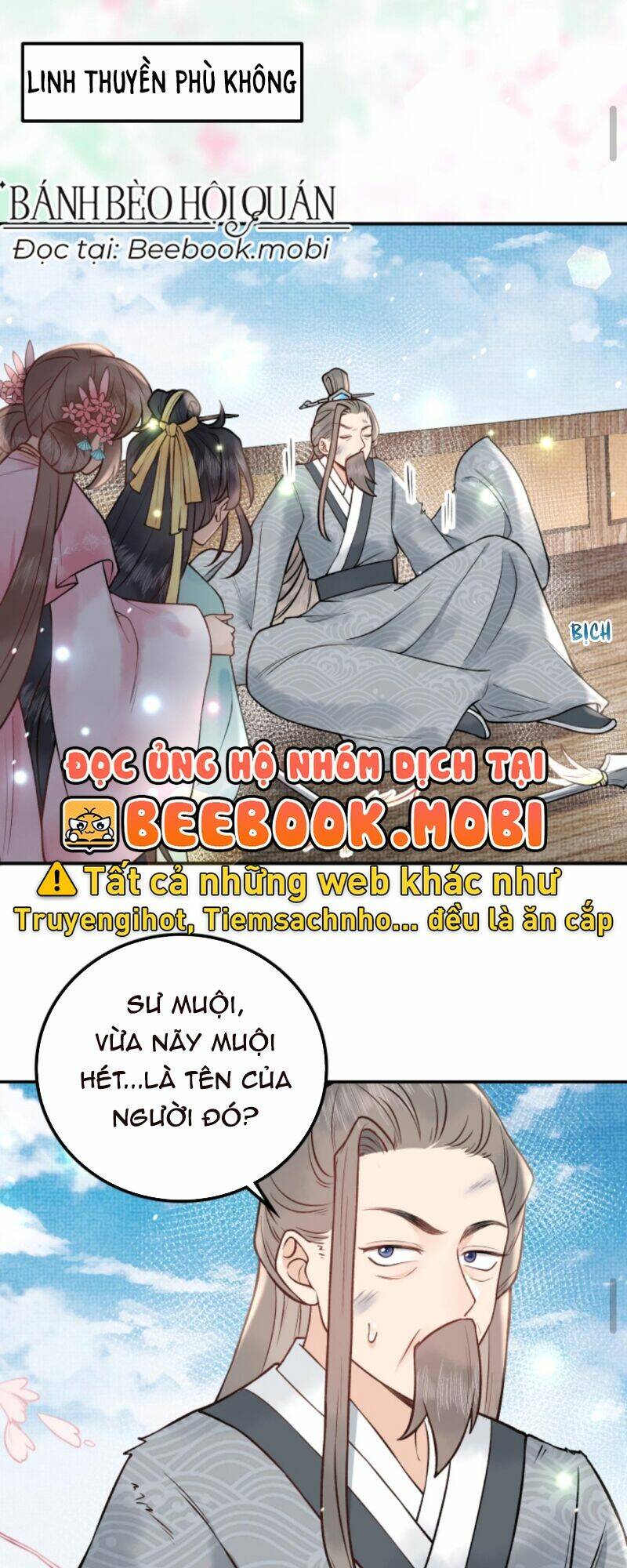 Toàn Tông Môn Đều Là Kẻ Si Tình, Chỉ Có Ta Là Tỉnh Táo Chapter 58 - Trang 2