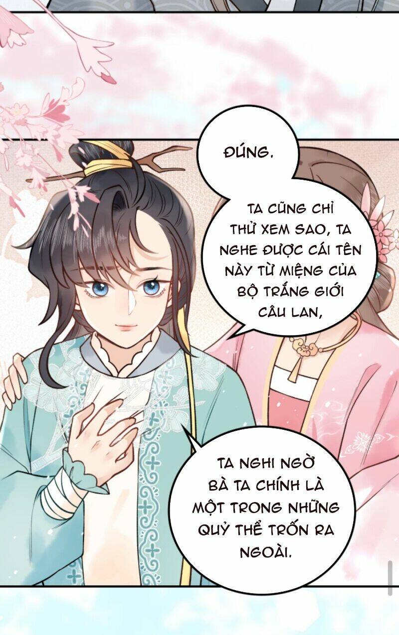 Toàn Tông Môn Đều Là Kẻ Si Tình, Chỉ Có Ta Là Tỉnh Táo Chapter 58 - Trang 2