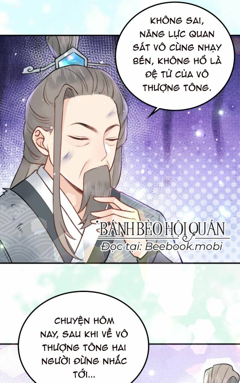 Toàn Tông Môn Đều Là Kẻ Si Tình, Chỉ Có Ta Là Tỉnh Táo Chapter 58 - Trang 2