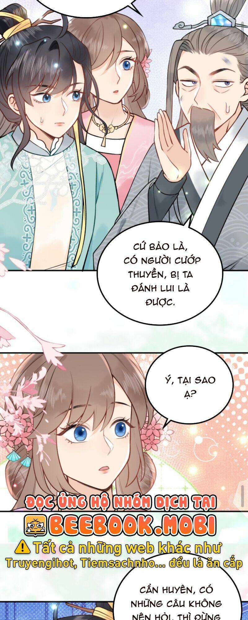 Toàn Tông Môn Đều Là Kẻ Si Tình, Chỉ Có Ta Là Tỉnh Táo Chapter 58 - Trang 2