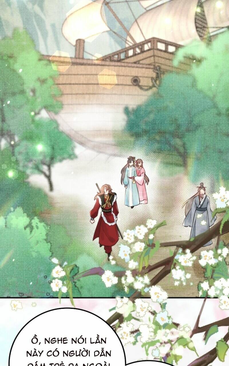 Toàn Tông Môn Đều Là Kẻ Si Tình, Chỉ Có Ta Là Tỉnh Táo Chapter 58 - Trang 2