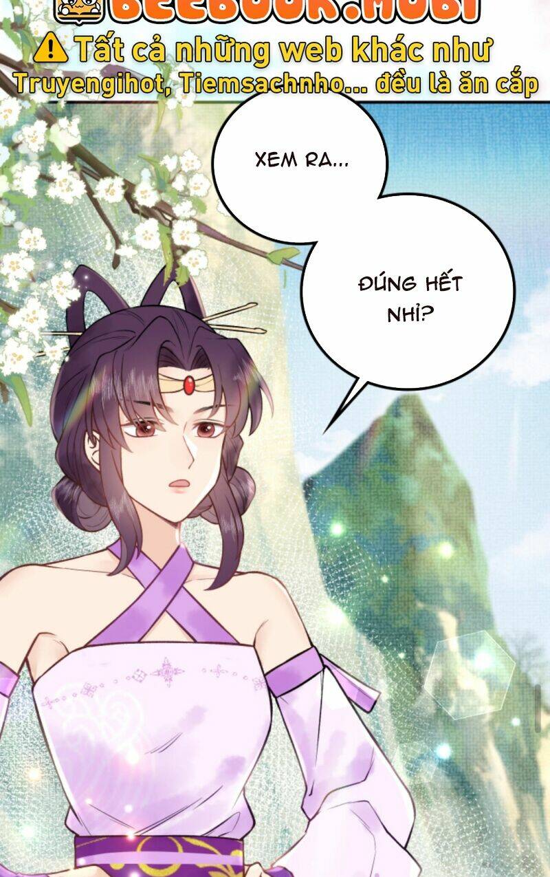 Toàn Tông Môn Đều Là Kẻ Si Tình, Chỉ Có Ta Là Tỉnh Táo Chapter 58 - Trang 2