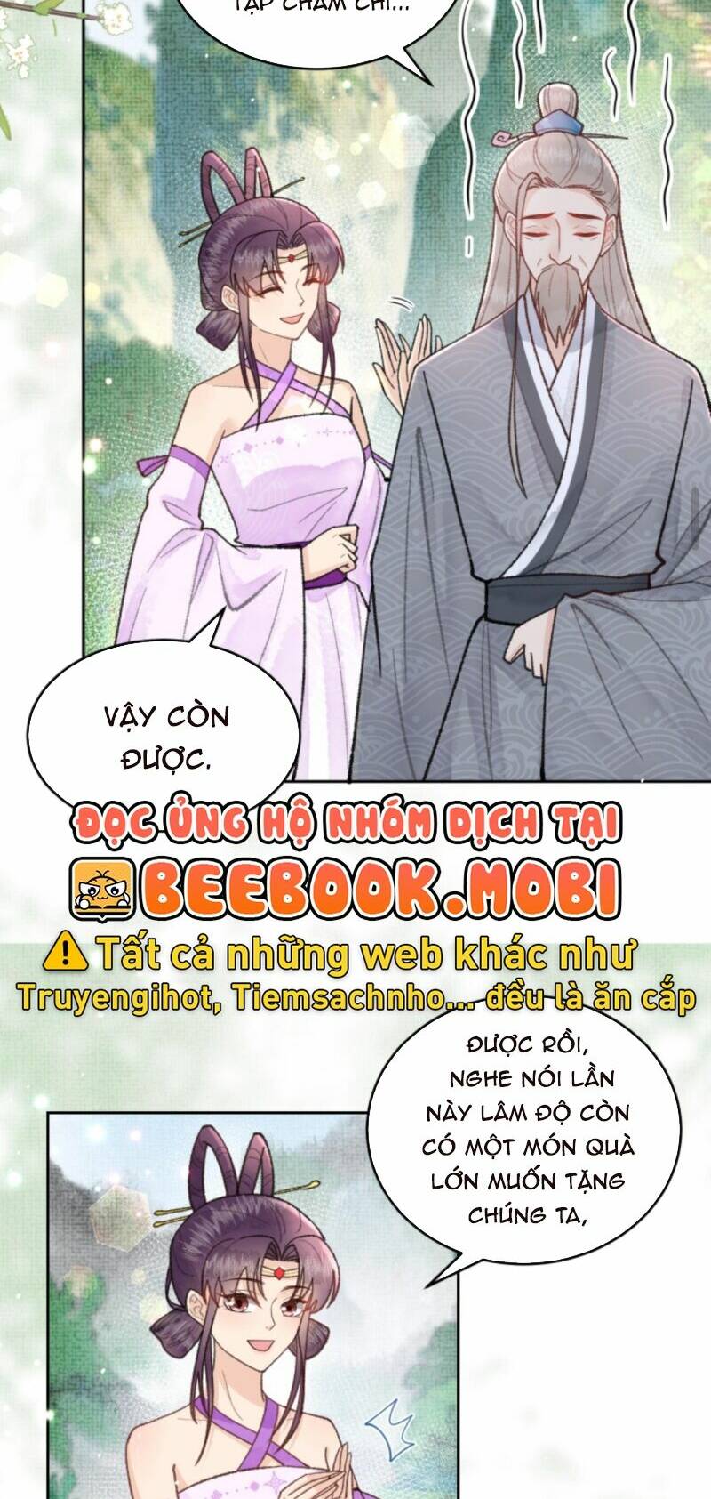 Toàn Tông Môn Đều Là Kẻ Si Tình, Chỉ Có Ta Là Tỉnh Táo Chapter 59 - Trang 2