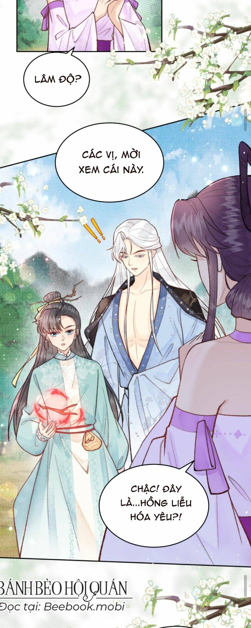 Toàn Tông Môn Đều Là Kẻ Si Tình, Chỉ Có Ta Là Tỉnh Táo Chapter 59 - Trang 2