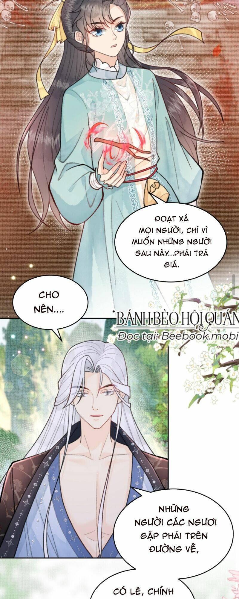 Toàn Tông Môn Đều Là Kẻ Si Tình, Chỉ Có Ta Là Tỉnh Táo Chapter 59 - Trang 2