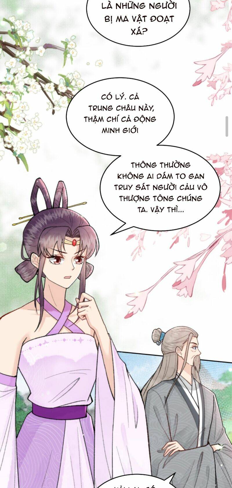 Toàn Tông Môn Đều Là Kẻ Si Tình, Chỉ Có Ta Là Tỉnh Táo Chapter 59 - Trang 2