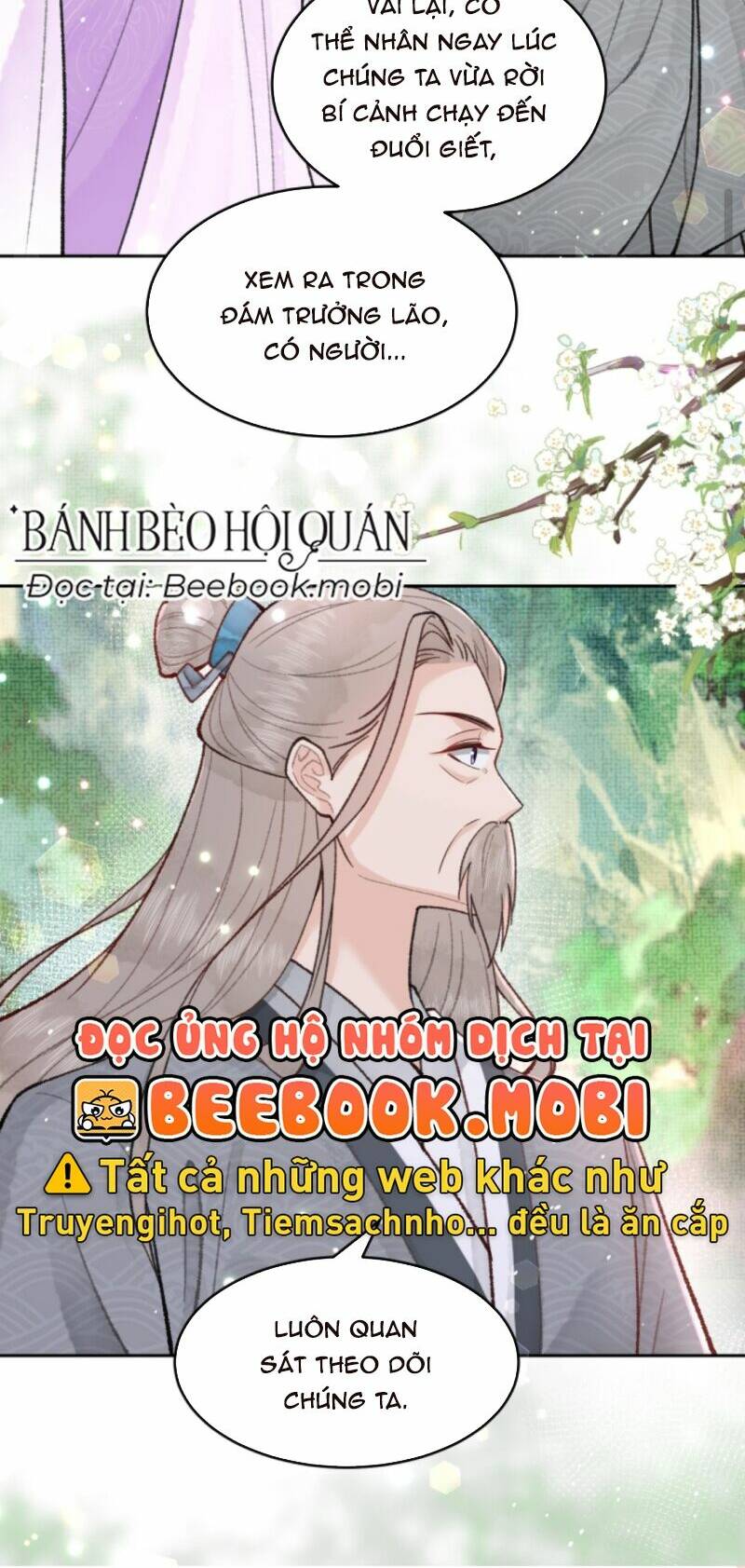 Toàn Tông Môn Đều Là Kẻ Si Tình, Chỉ Có Ta Là Tỉnh Táo Chapter 59 - Trang 2