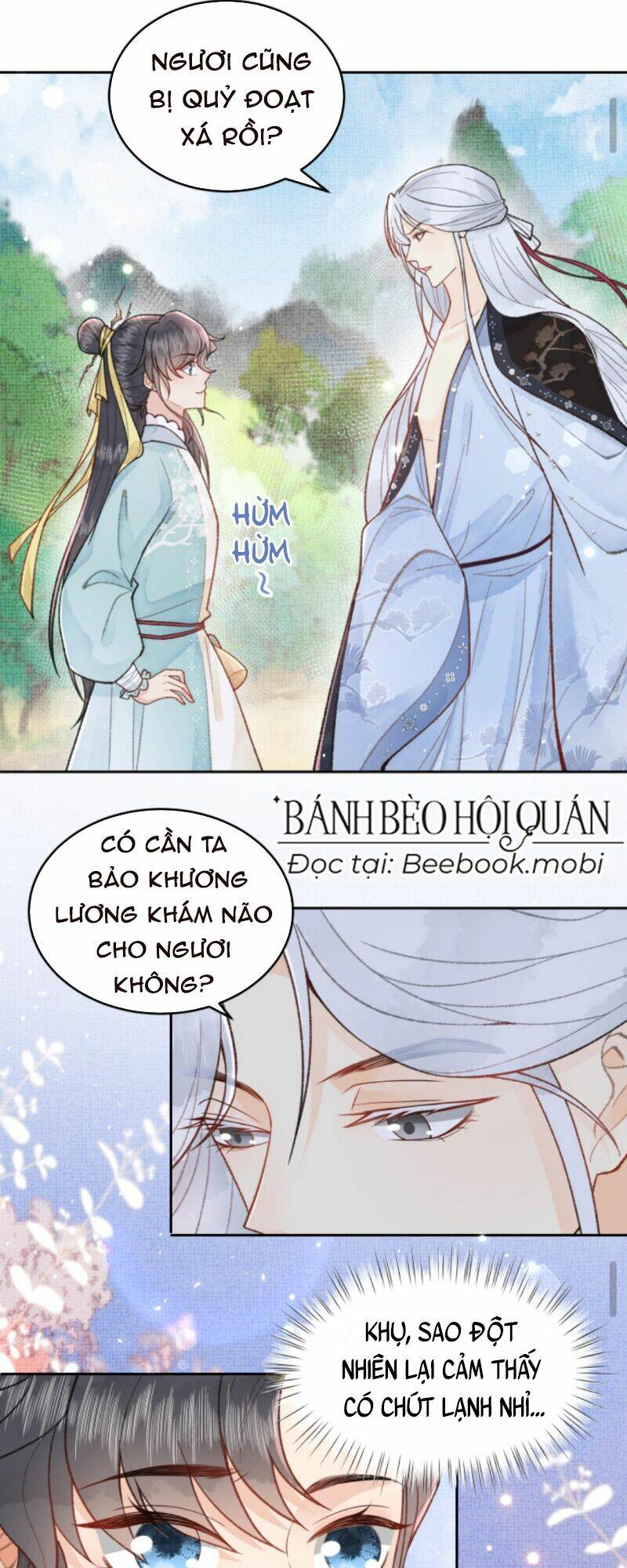 Toàn Tông Môn Đều Là Kẻ Si Tình, Chỉ Có Ta Là Tỉnh Táo Chapter 59 - Trang 2