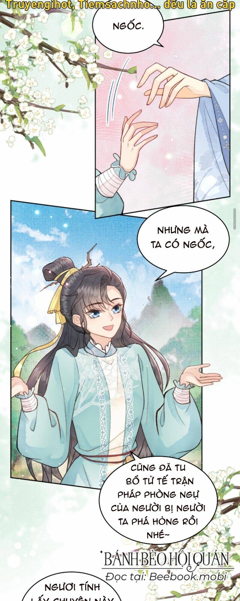 Toàn Tông Môn Đều Là Kẻ Si Tình, Chỉ Có Ta Là Tỉnh Táo Chapter 59 - Trang 2