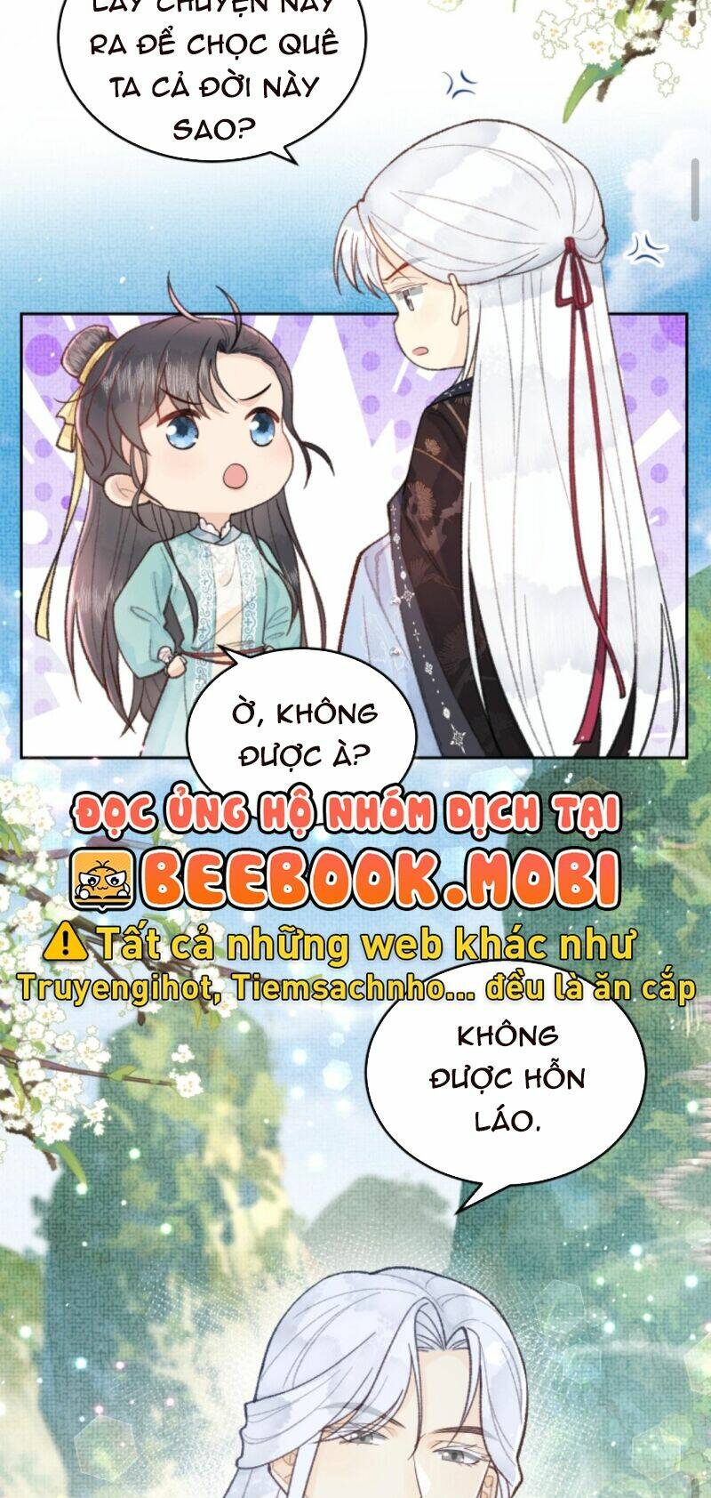 Toàn Tông Môn Đều Là Kẻ Si Tình, Chỉ Có Ta Là Tỉnh Táo Chapter 59 - Trang 2