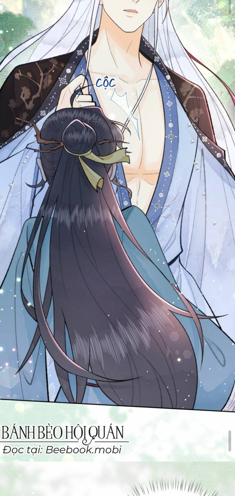 Toàn Tông Môn Đều Là Kẻ Si Tình, Chỉ Có Ta Là Tỉnh Táo Chapter 59 - Trang 2