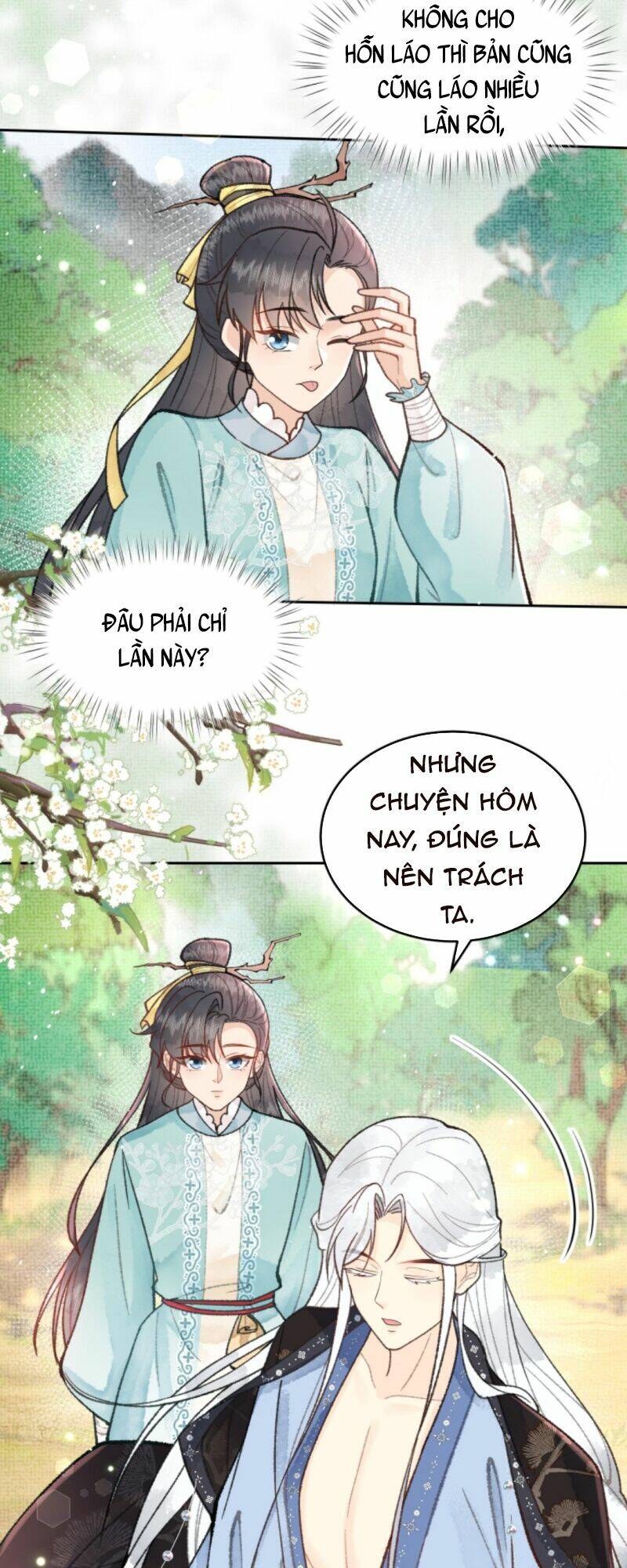 Toàn Tông Môn Đều Là Kẻ Si Tình, Chỉ Có Ta Là Tỉnh Táo Chapter 59 - Trang 2