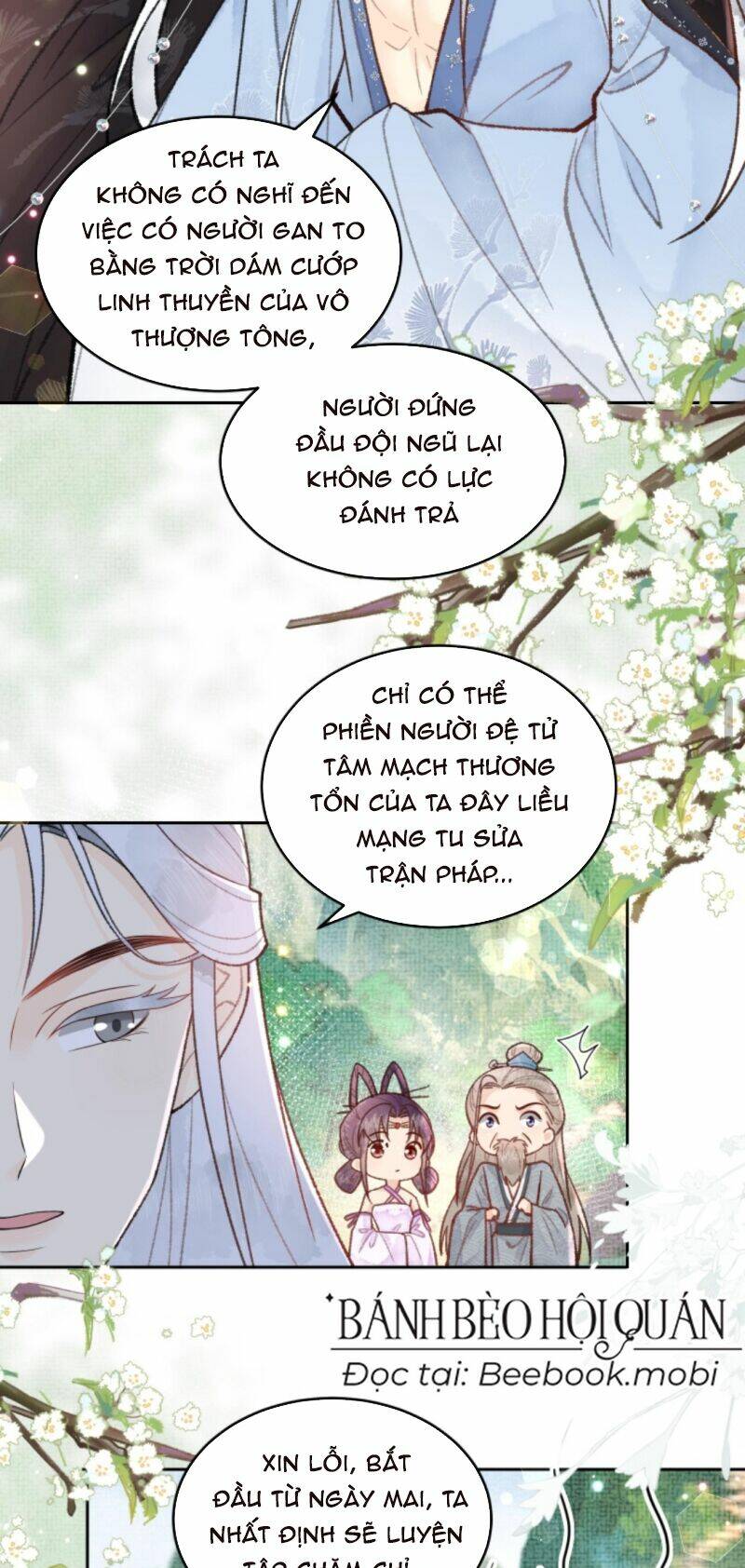 Toàn Tông Môn Đều Là Kẻ Si Tình, Chỉ Có Ta Là Tỉnh Táo Chapter 59 - Trang 2