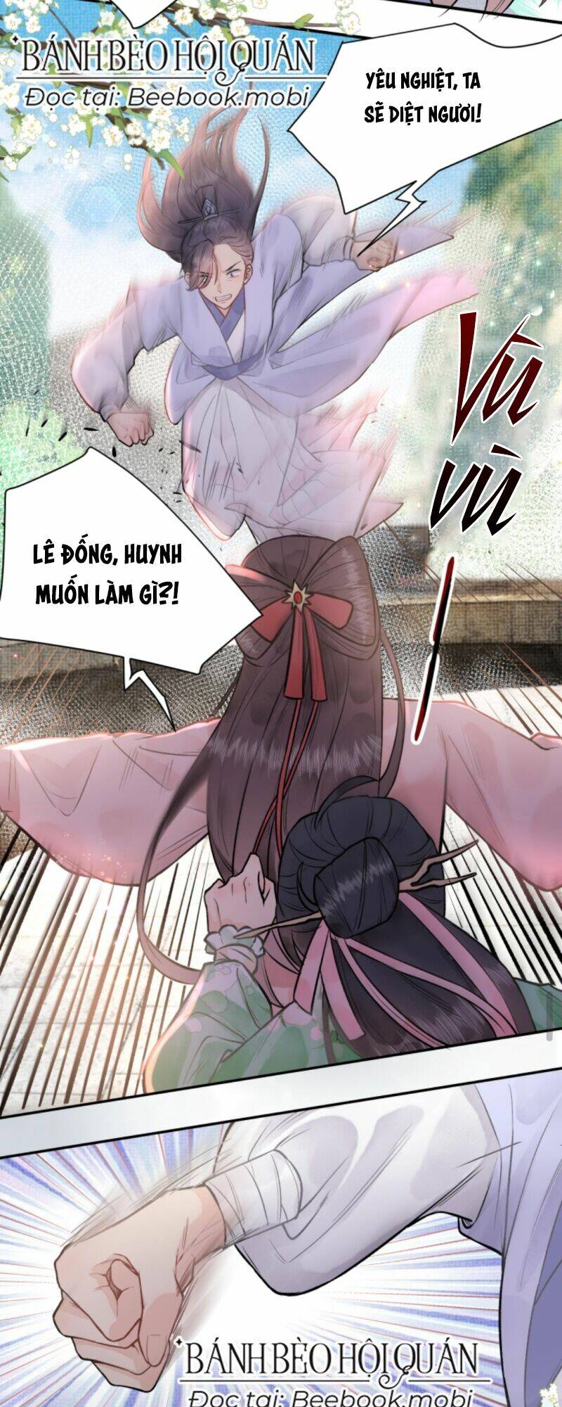 Toàn Tông Môn Đều Là Kẻ Si Tình, Chỉ Có Ta Là Tỉnh Táo Chapter 6 - Trang 2