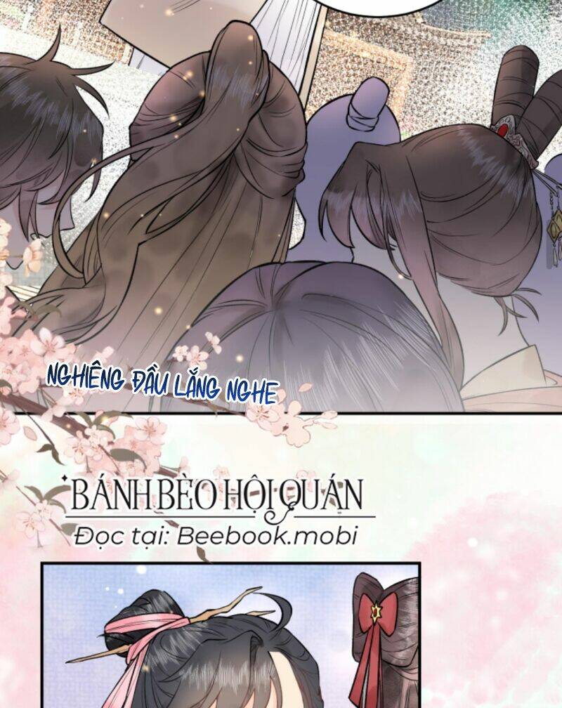 Toàn Tông Môn Đều Là Kẻ Si Tình, Chỉ Có Ta Là Tỉnh Táo Chapter 6 - Trang 2