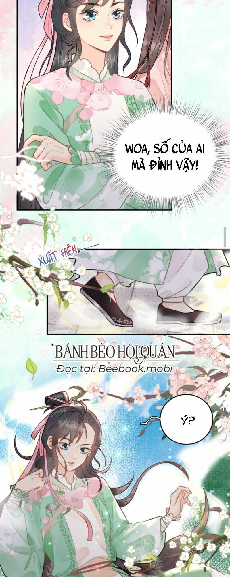 Toàn Tông Môn Đều Là Kẻ Si Tình, Chỉ Có Ta Là Tỉnh Táo Chapter 6 - Trang 2