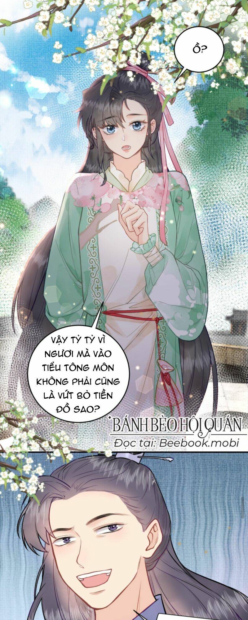 Toàn Tông Môn Đều Là Kẻ Si Tình, Chỉ Có Ta Là Tỉnh Táo Chapter 6 - Trang 2