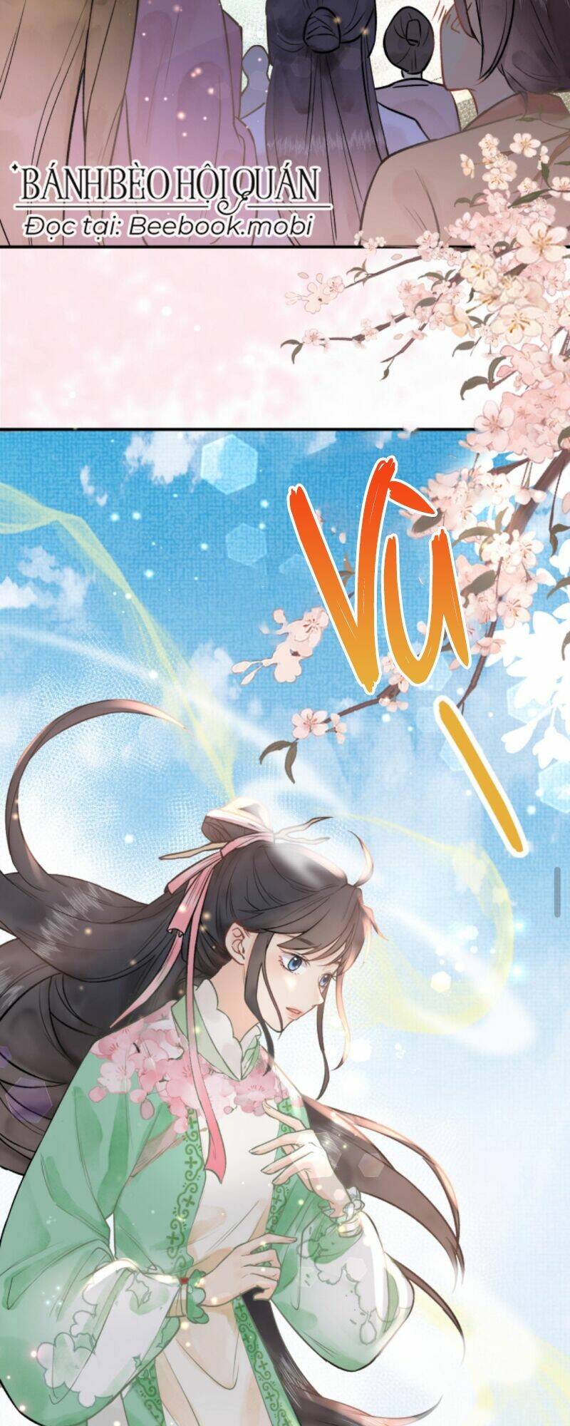 Toàn Tông Môn Đều Là Kẻ Si Tình, Chỉ Có Ta Là Tỉnh Táo Chapter 6 - Trang 2