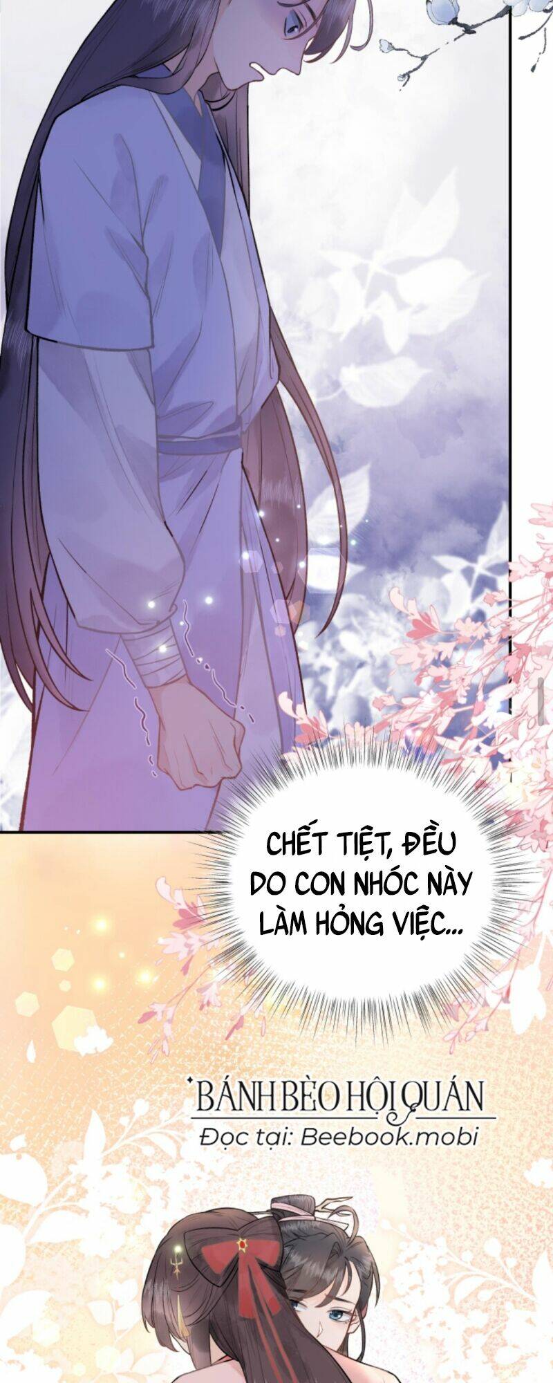 Toàn Tông Môn Đều Là Kẻ Si Tình, Chỉ Có Ta Là Tỉnh Táo Chapter 6 - Trang 2