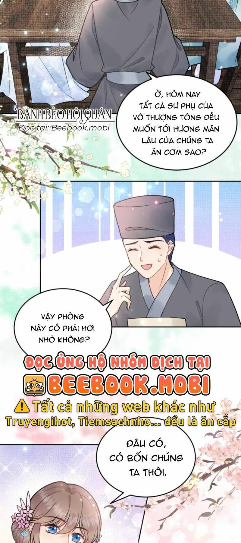 Toàn Tông Môn Đều Là Kẻ Si Tình, Chỉ Có Ta Là Tỉnh Táo Chapter 60 - Trang 2