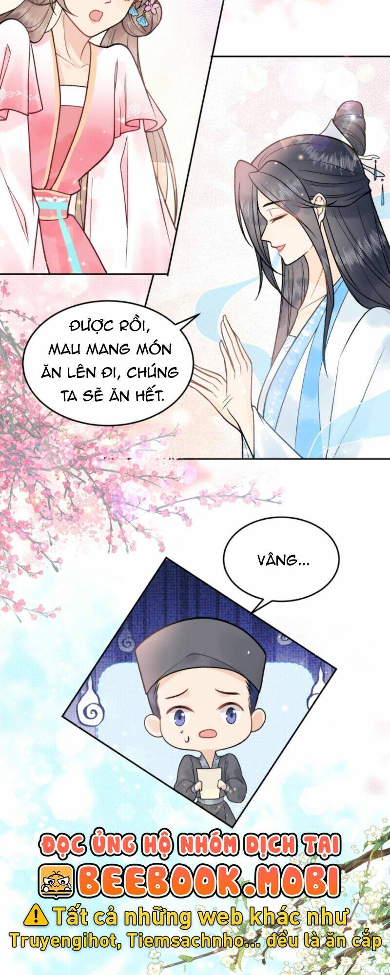 Toàn Tông Môn Đều Là Kẻ Si Tình, Chỉ Có Ta Là Tỉnh Táo Chapter 60 - Trang 2