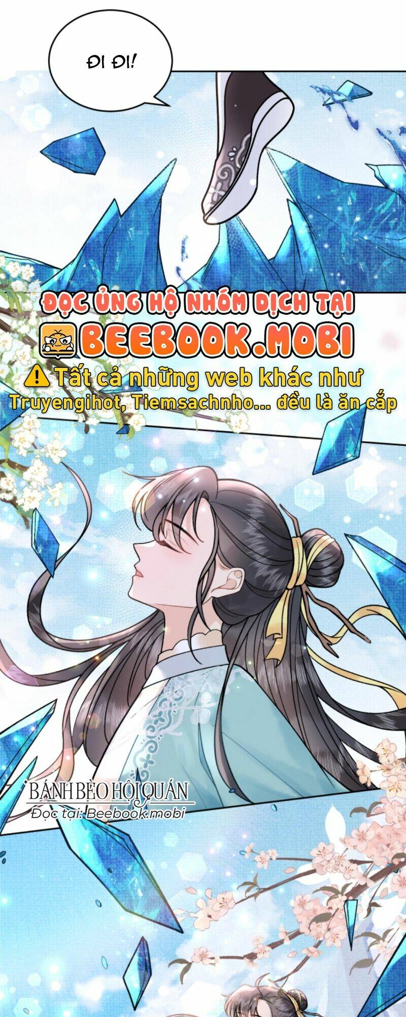 Toàn Tông Môn Đều Là Kẻ Si Tình, Chỉ Có Ta Là Tỉnh Táo Chapter 60 - Trang 2