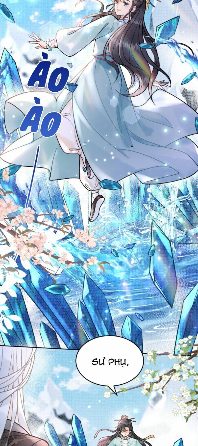 Toàn Tông Môn Đều Là Kẻ Si Tình, Chỉ Có Ta Là Tỉnh Táo Chapter 60 - Trang 2