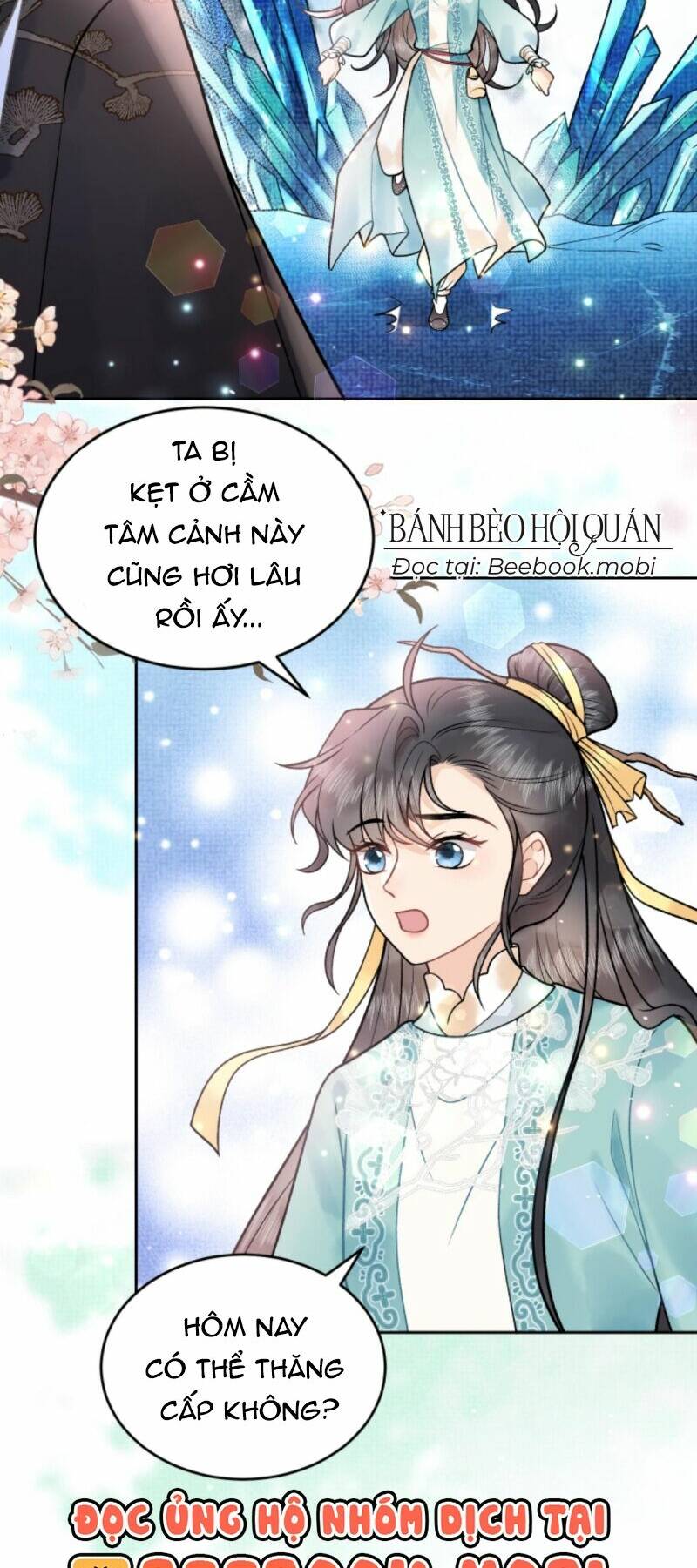 Toàn Tông Môn Đều Là Kẻ Si Tình, Chỉ Có Ta Là Tỉnh Táo Chapter 60 - Trang 2