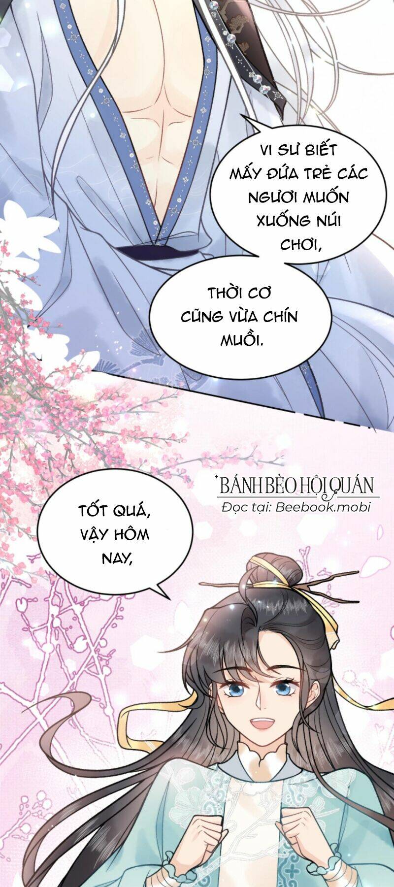 Toàn Tông Môn Đều Là Kẻ Si Tình, Chỉ Có Ta Là Tỉnh Táo Chapter 60 - Trang 2