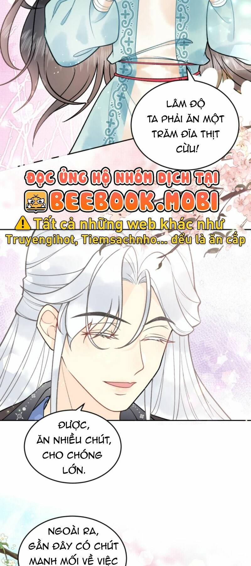 Toàn Tông Môn Đều Là Kẻ Si Tình, Chỉ Có Ta Là Tỉnh Táo Chapter 60 - Trang 2