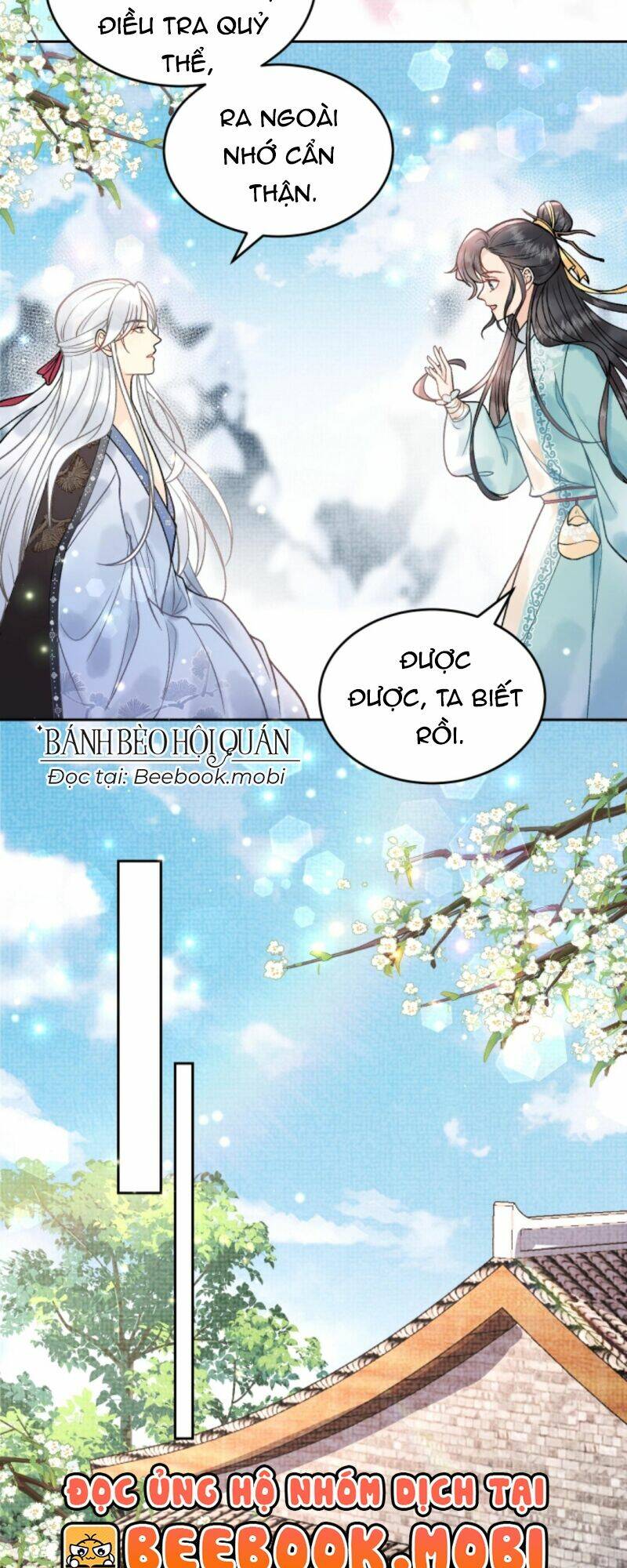 Toàn Tông Môn Đều Là Kẻ Si Tình, Chỉ Có Ta Là Tỉnh Táo Chapter 60 - Trang 2