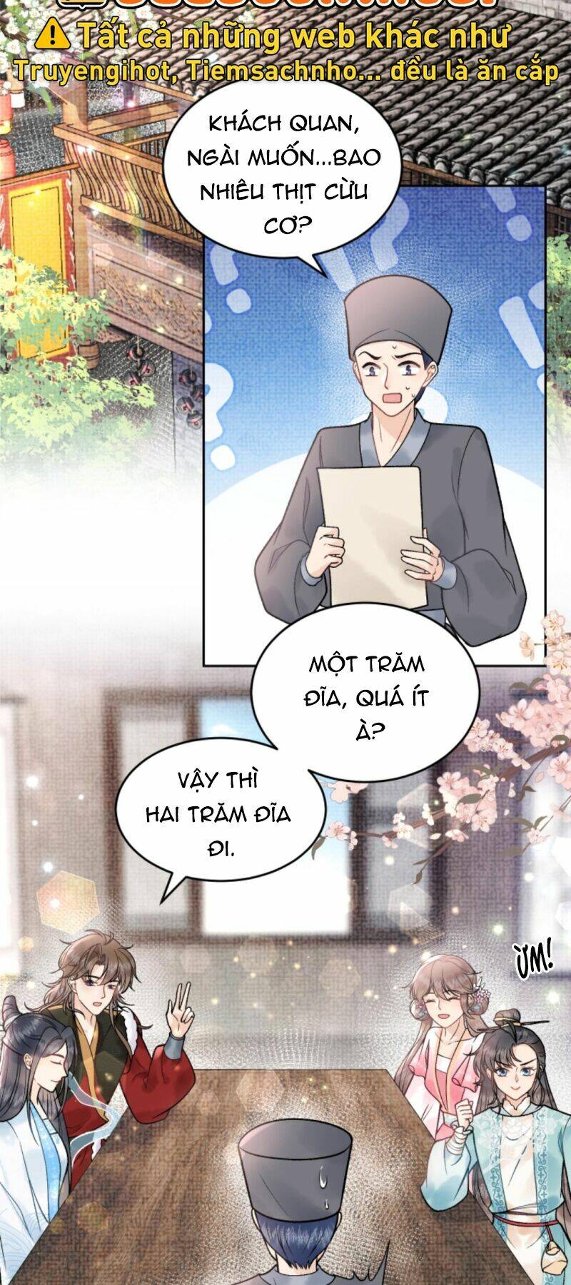 Toàn Tông Môn Đều Là Kẻ Si Tình, Chỉ Có Ta Là Tỉnh Táo Chapter 60 - Trang 2