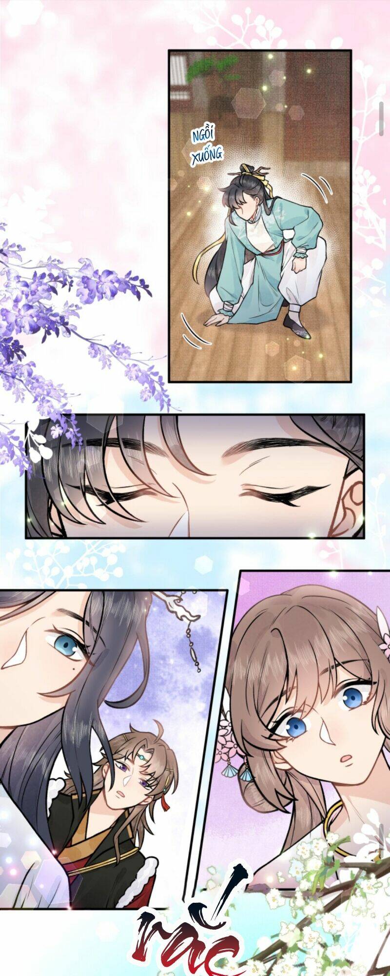 Toàn Tông Môn Đều Là Kẻ Si Tình, Chỉ Có Ta Là Tỉnh Táo Chapter 61 - Trang 2