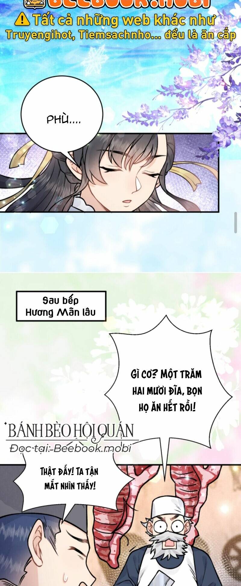 Toàn Tông Môn Đều Là Kẻ Si Tình, Chỉ Có Ta Là Tỉnh Táo Chapter 61 - Trang 2