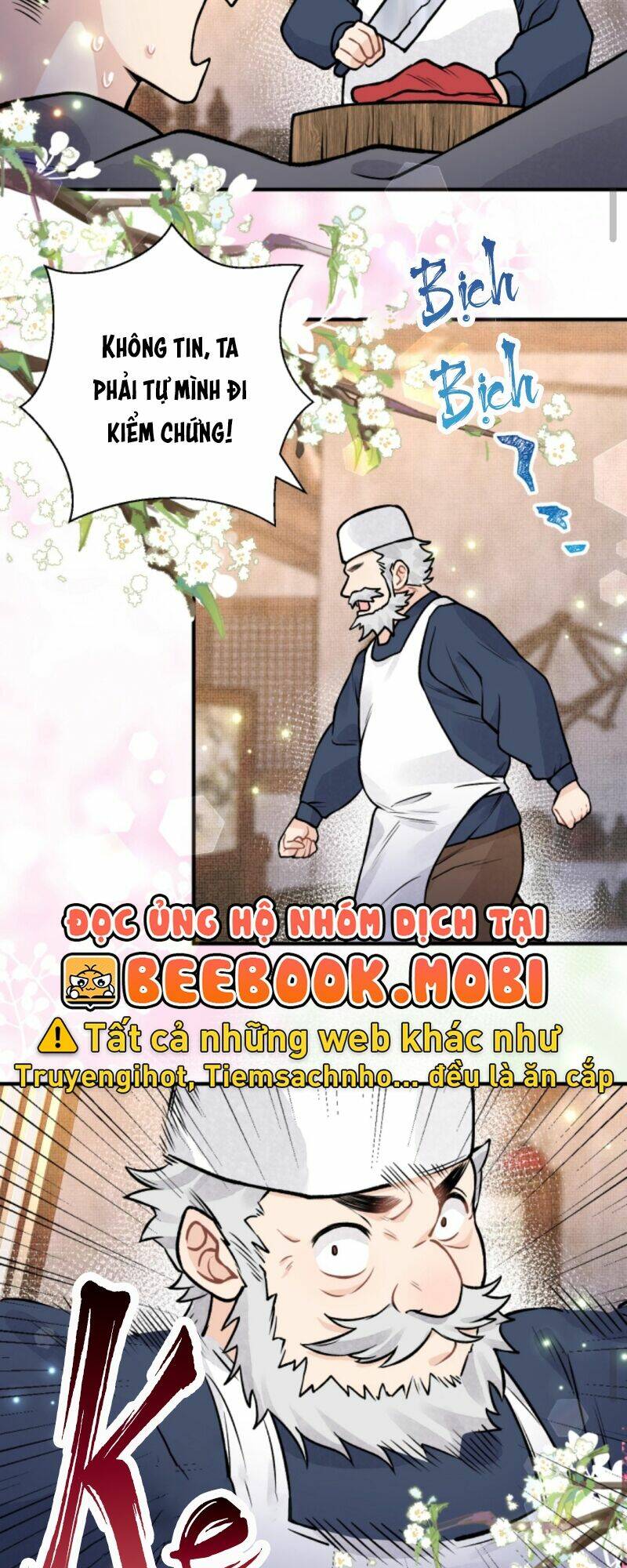 Toàn Tông Môn Đều Là Kẻ Si Tình, Chỉ Có Ta Là Tỉnh Táo Chapter 61 - Trang 2